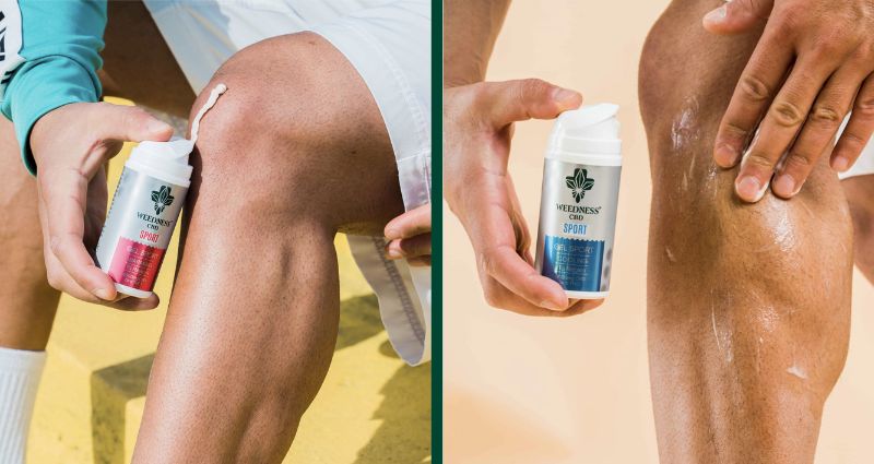 how and when to use CBD for fitness